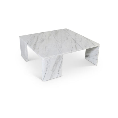 Livorno White / Light Grey Coffee Table