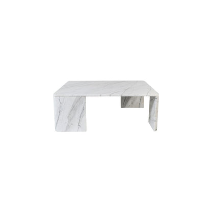 Livorno White / Light Grey Coffee Table