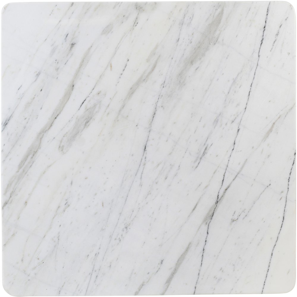Livorno White / Light Grey Coffee Table