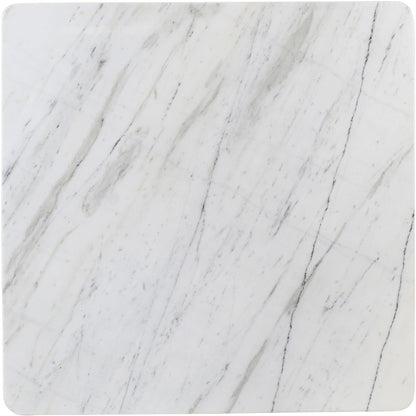 Livorno White / Light Grey Coffee Table