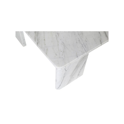 Livorno White / Light Grey Coffee Table