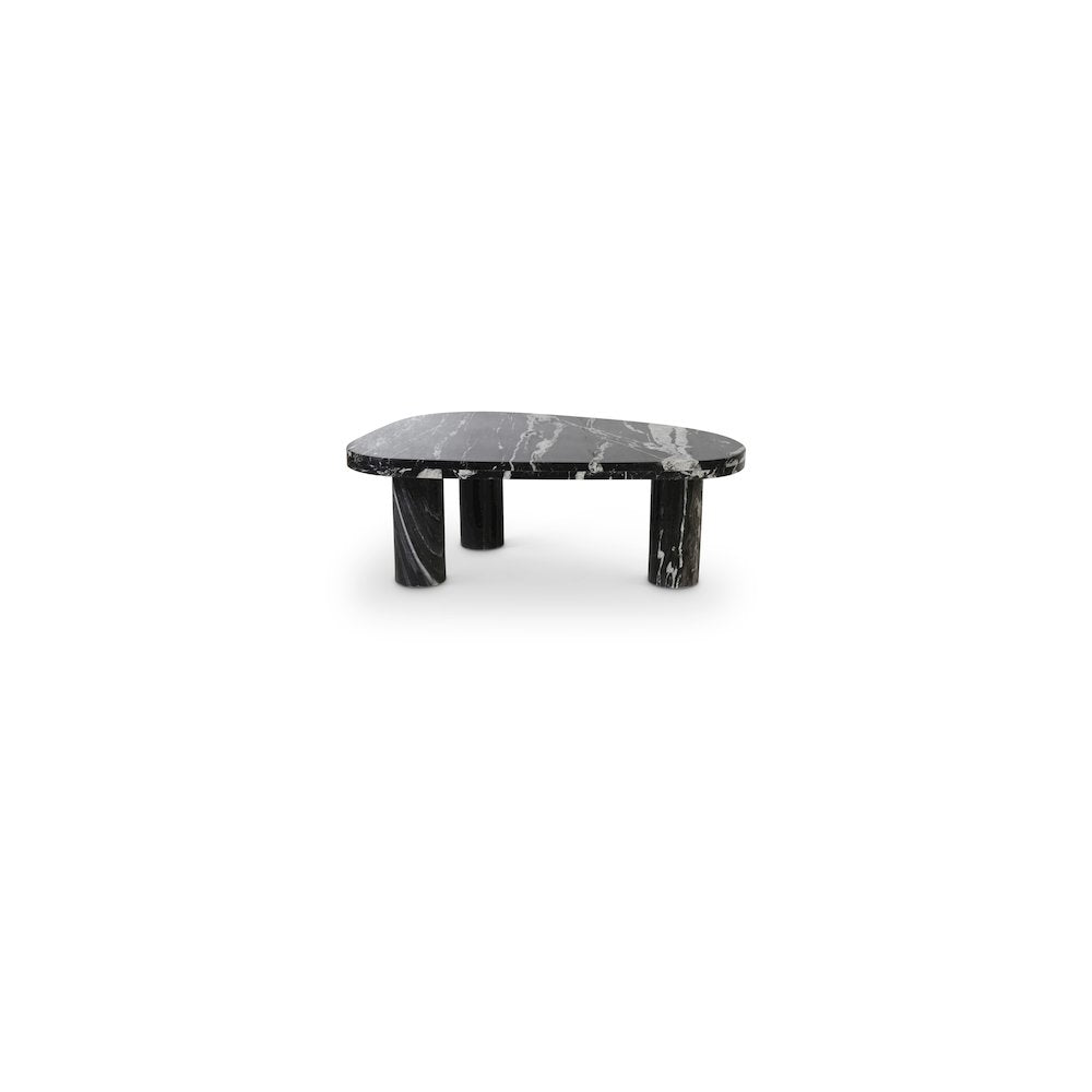 Messina Black / Grey Coffee Table