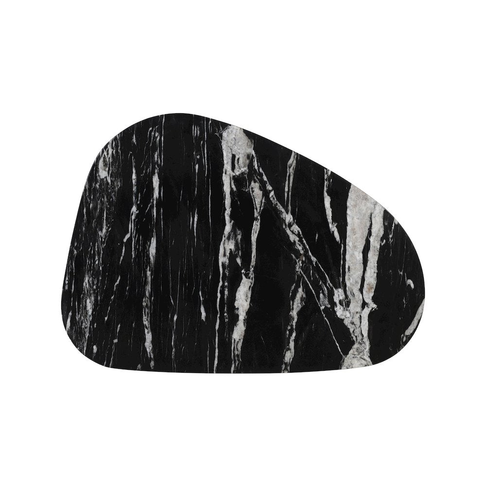 Messina Black / Grey Coffee Table