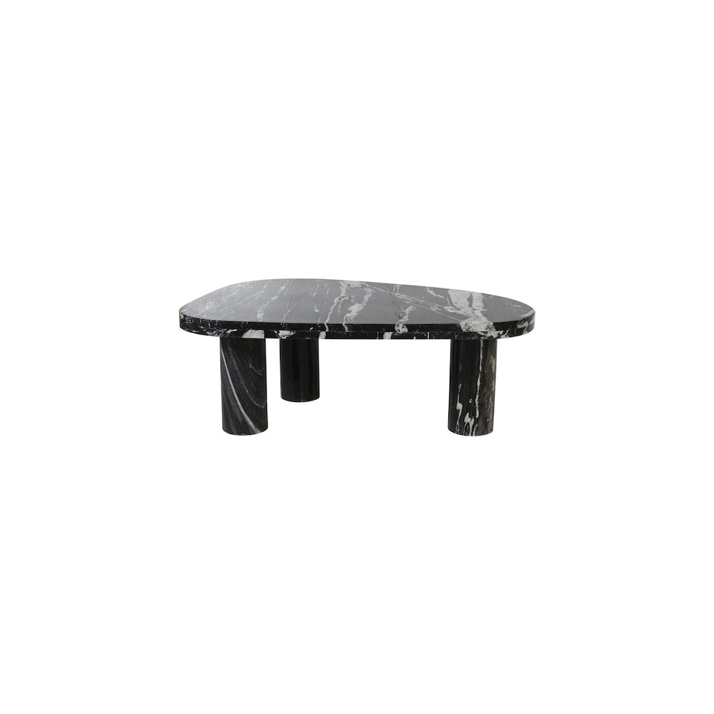 Messina Black / Grey Coffee Table