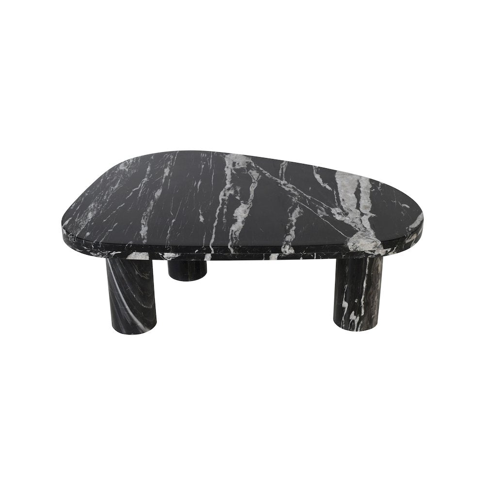 Messina Black / Grey Coffee Table