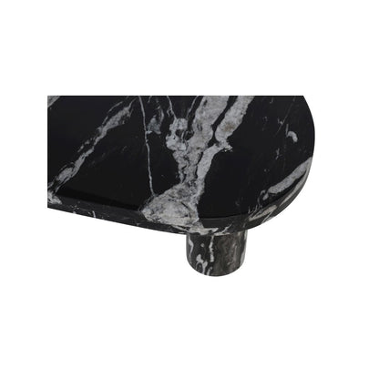 Messina Black / Grey Coffee Table