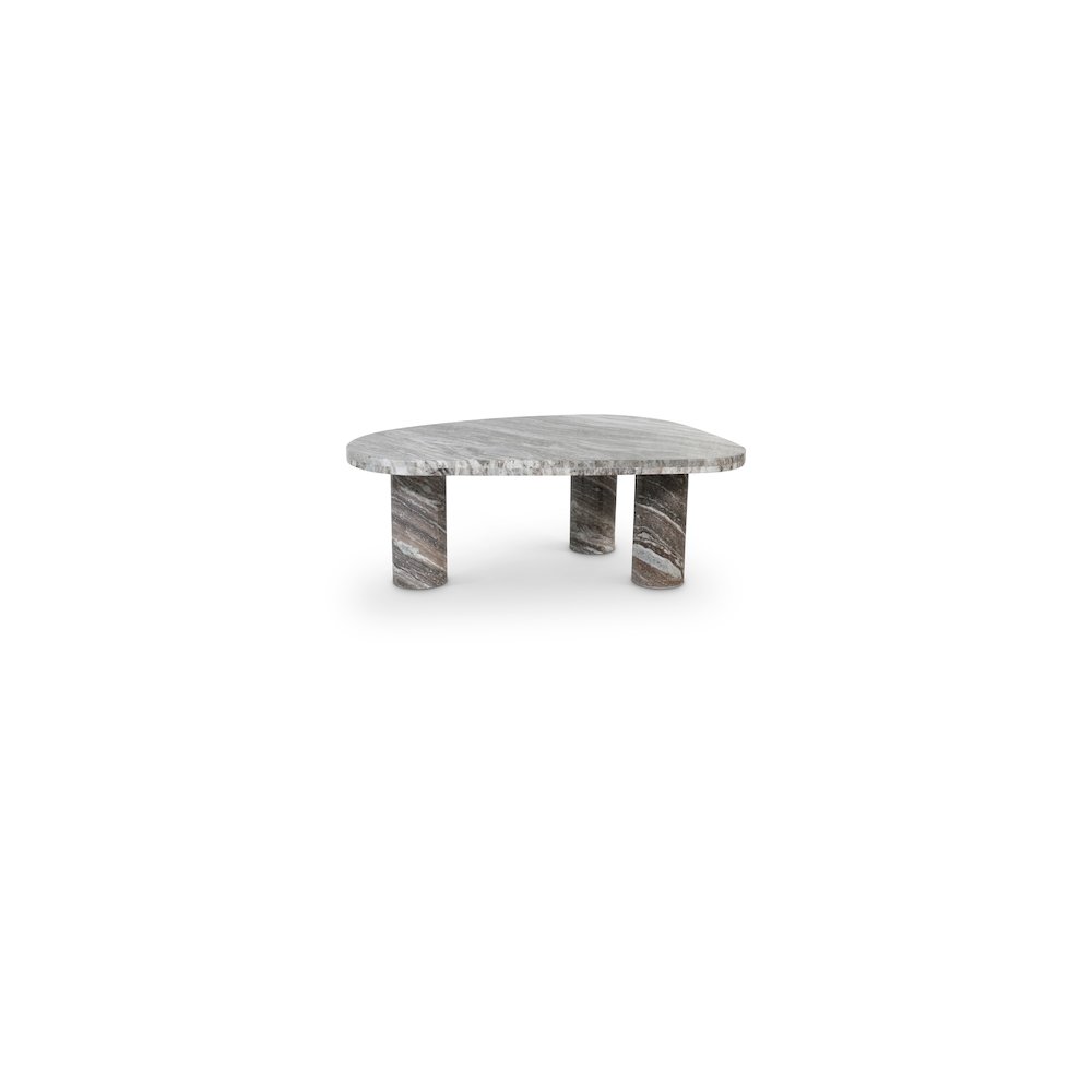 Messina Brown Coffee Table