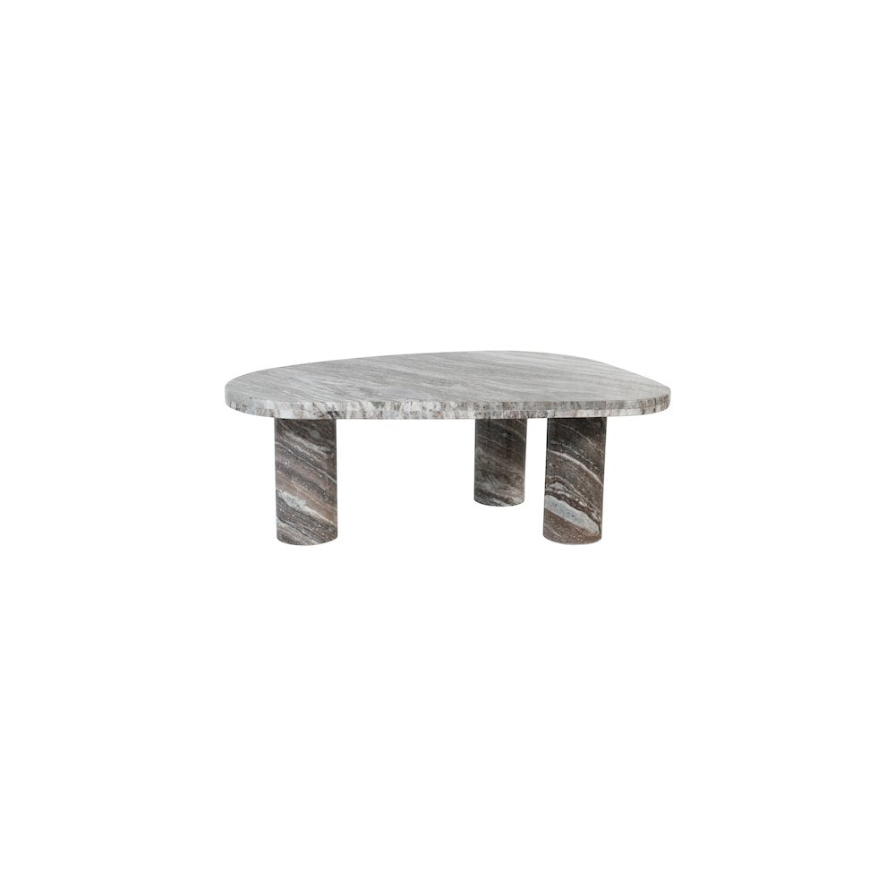 Messina Brown Coffee Table
