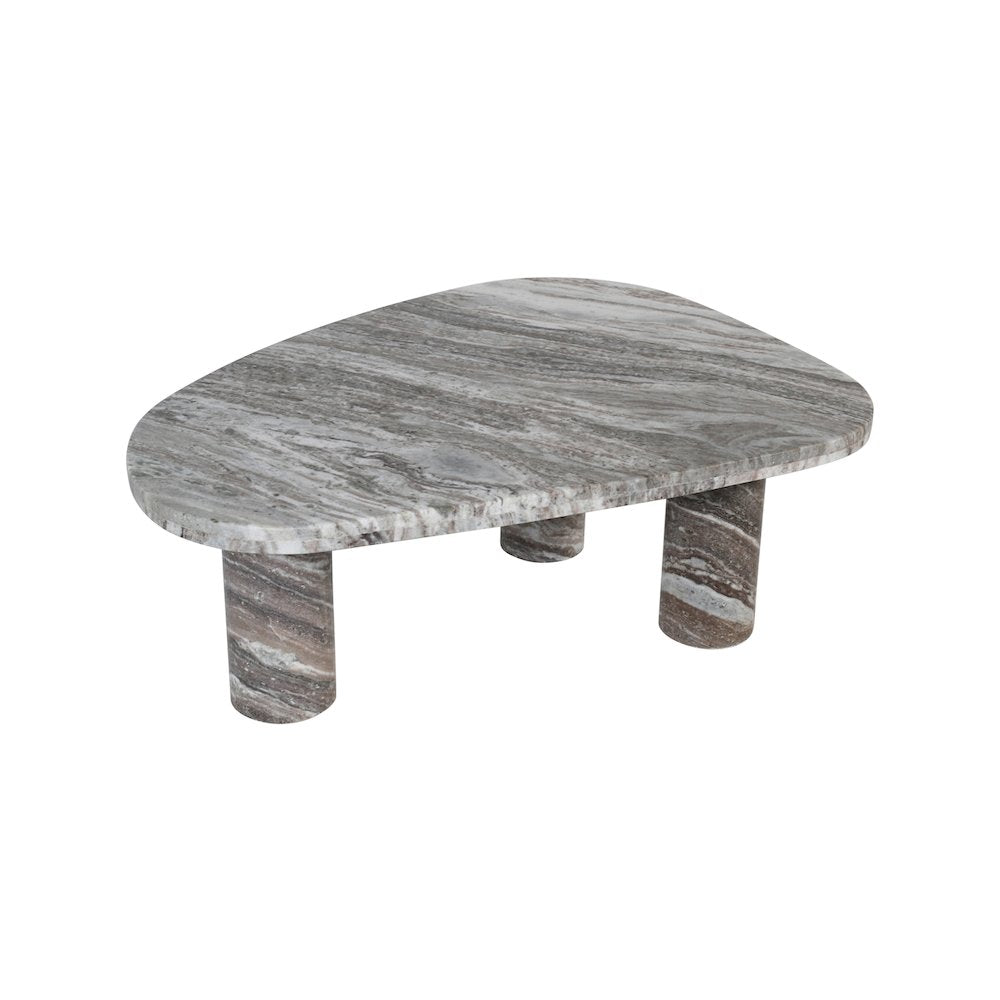 Messina Brown Coffee Table