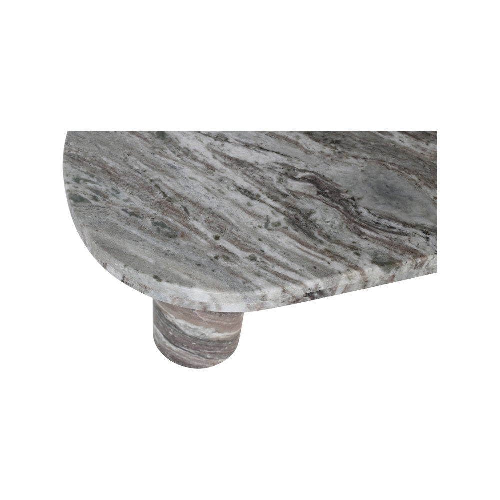 Messina Brown Coffee Table