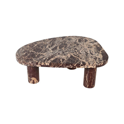 Messina Burgundy Coffee Table