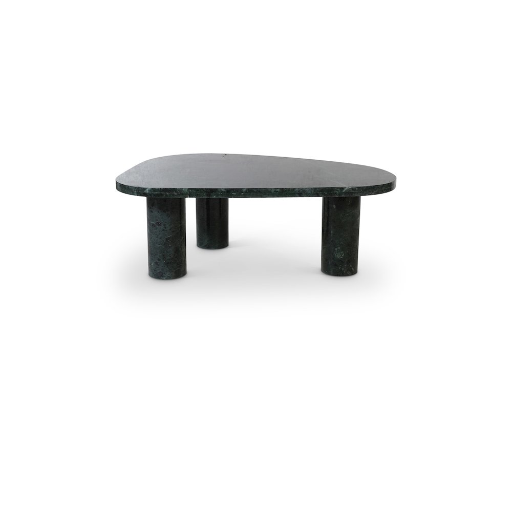 Messina Green Coffee Table