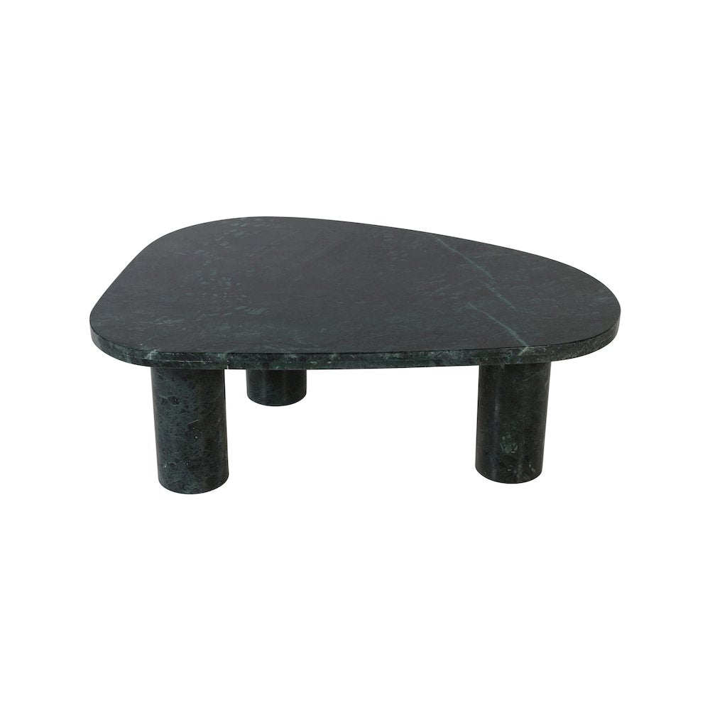 Messina Green Coffee Table