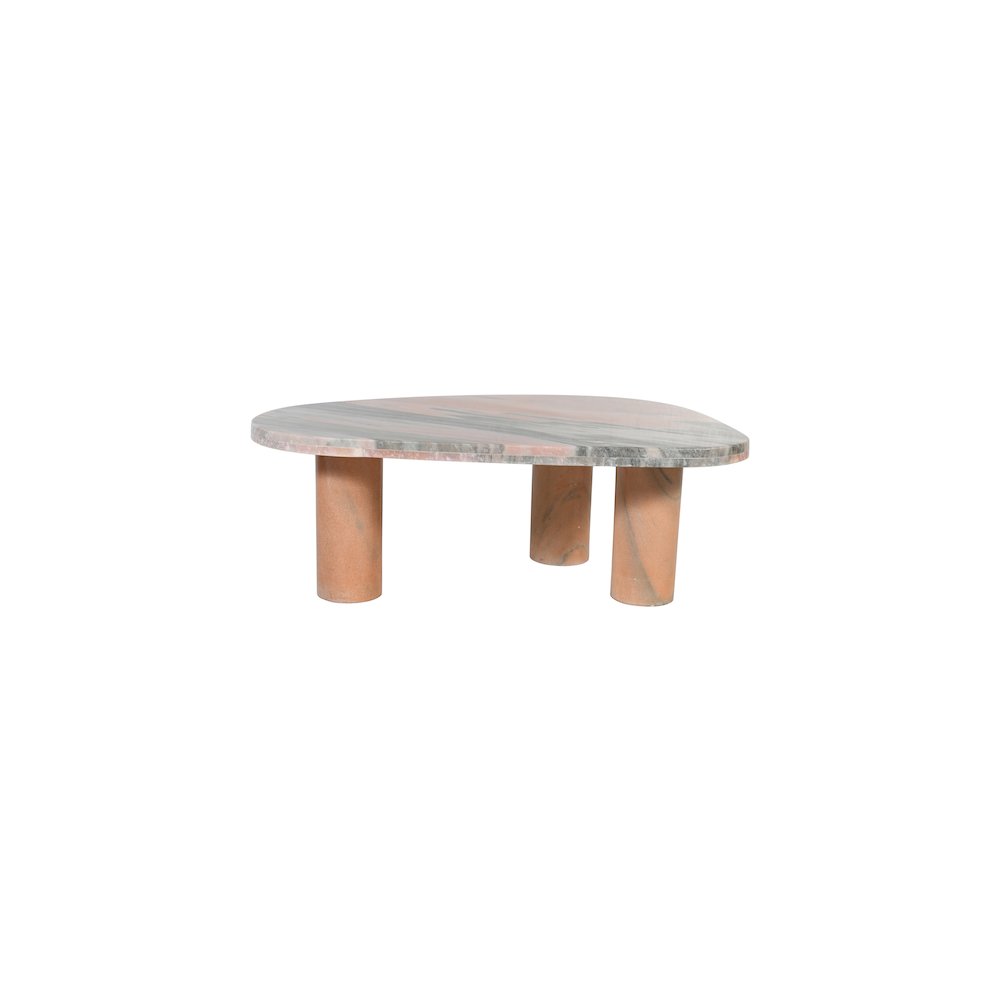 Messina Pink Coffee Table