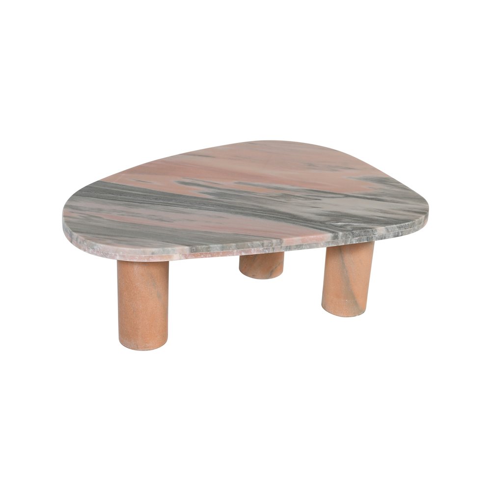 Messina Pink Coffee Table