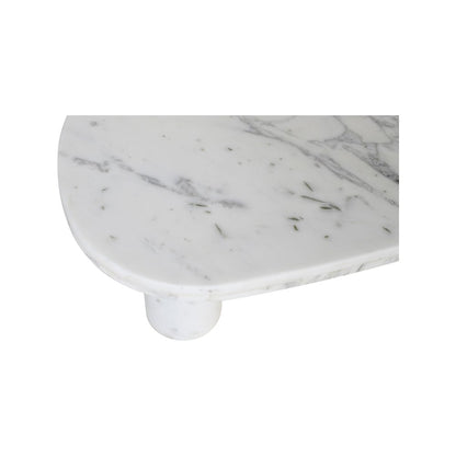 Messina White / Grey Coffee Table