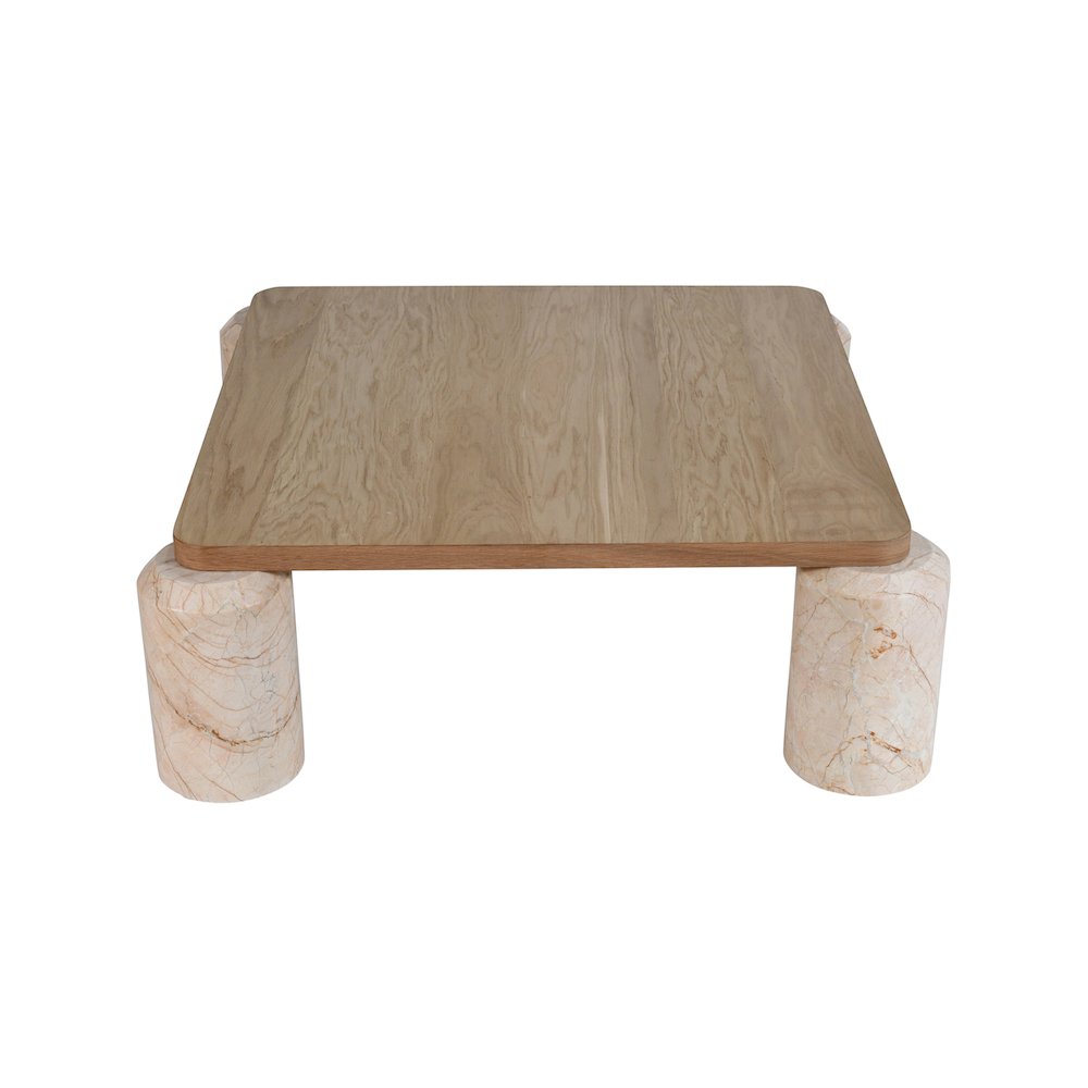 Ferrara Beige Coffee Table