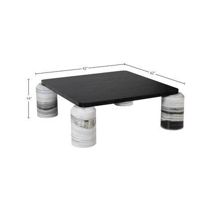 Ferrara Panda Coffee Table