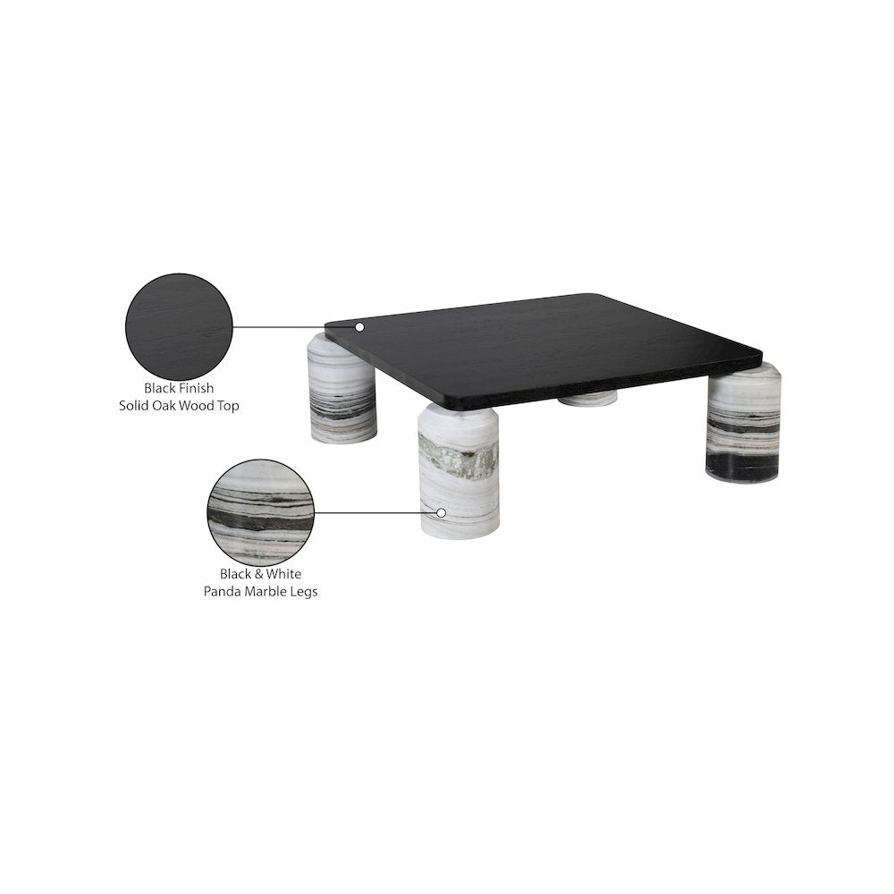 Ferrara Panda Coffee Table