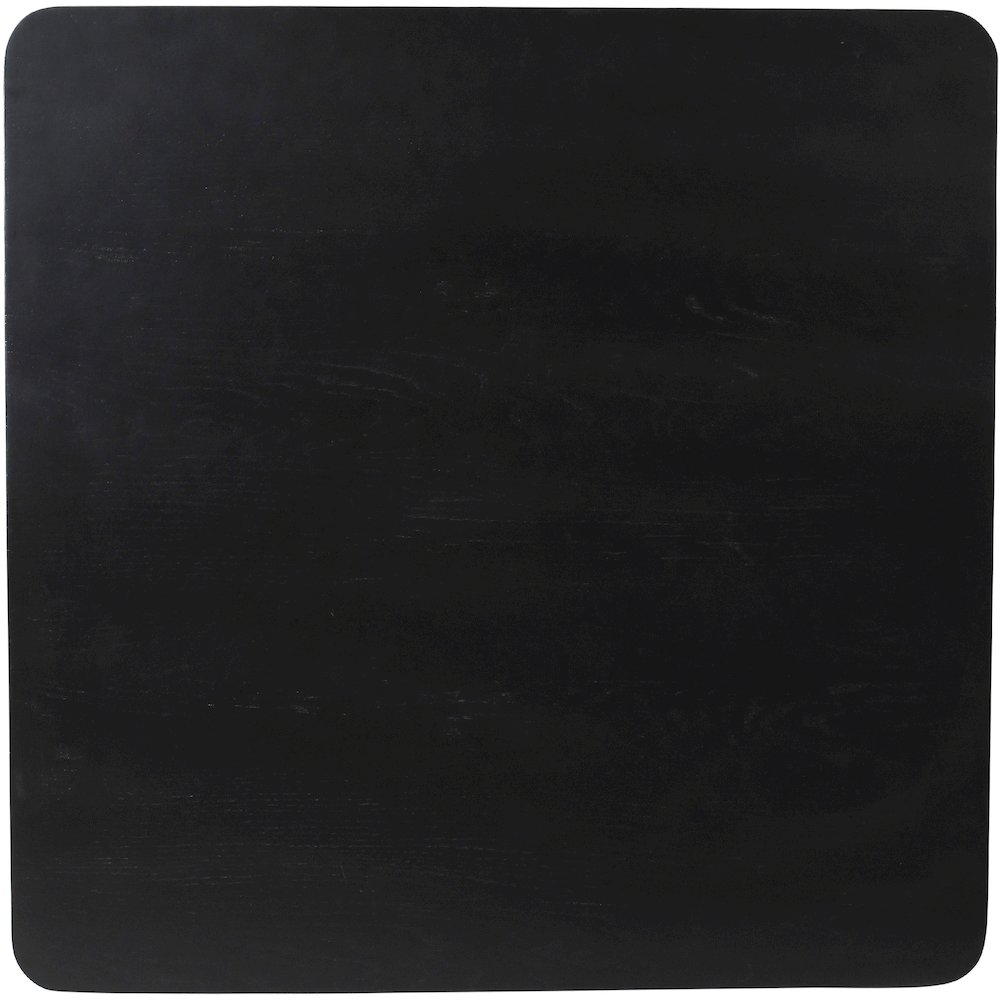 Ferrara Natural / Black Coffee Table