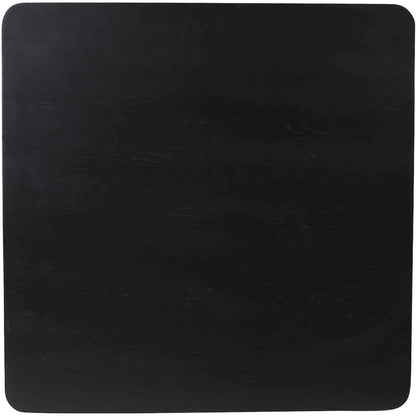 Ferrara Natural / Black Coffee Table