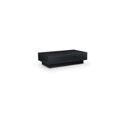 Otto Black Coffee Table
