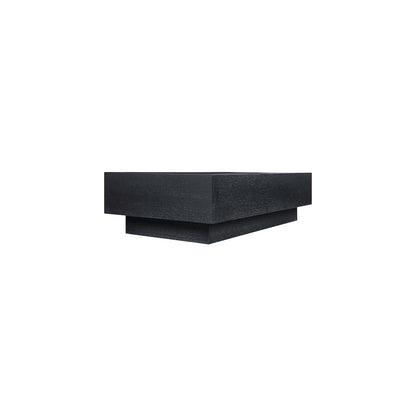 Otto Black Coffee Table