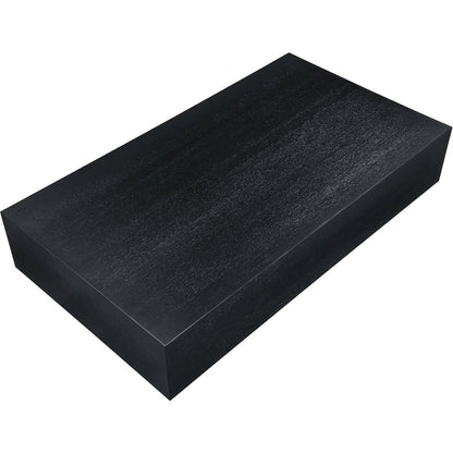 Otto Black Coffee Table