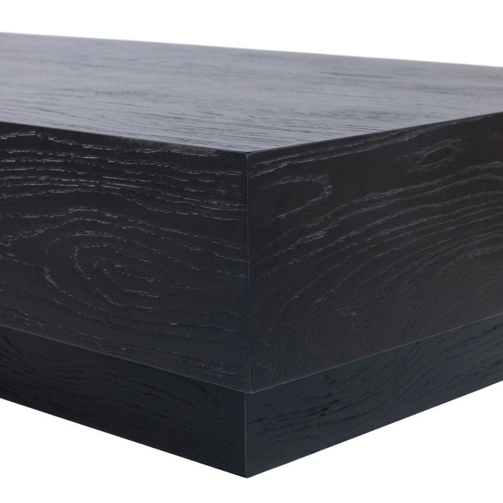 Otto Black Coffee Table