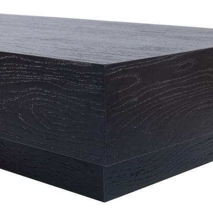 Otto Black Coffee Table