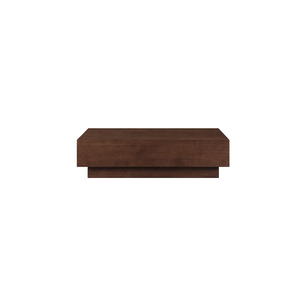 Otto Brown Coffee Table