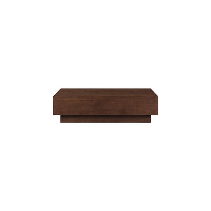 Otto Brown Coffee Table