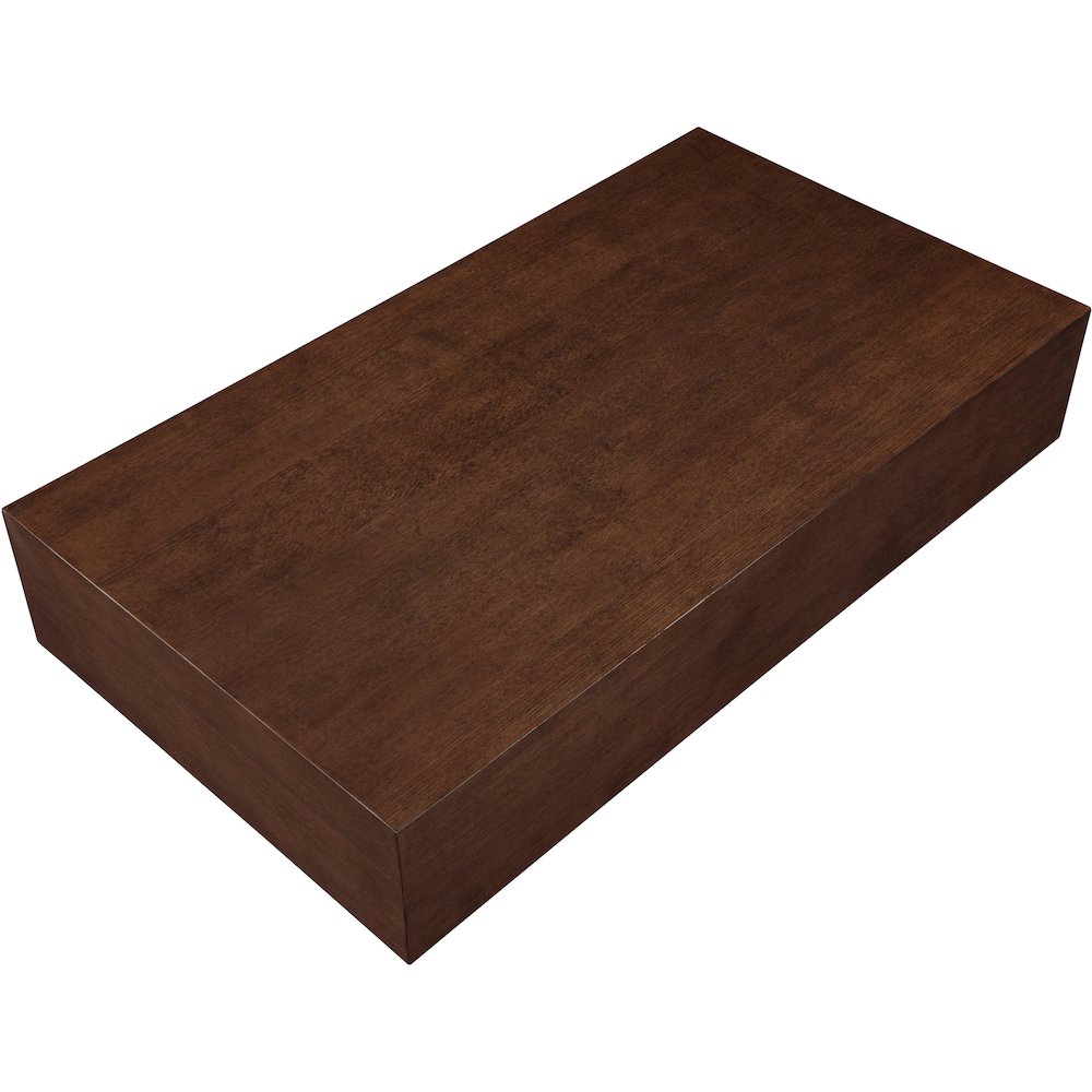 Otto Brown Coffee Table