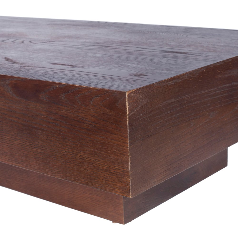 Otto Brown Coffee Table