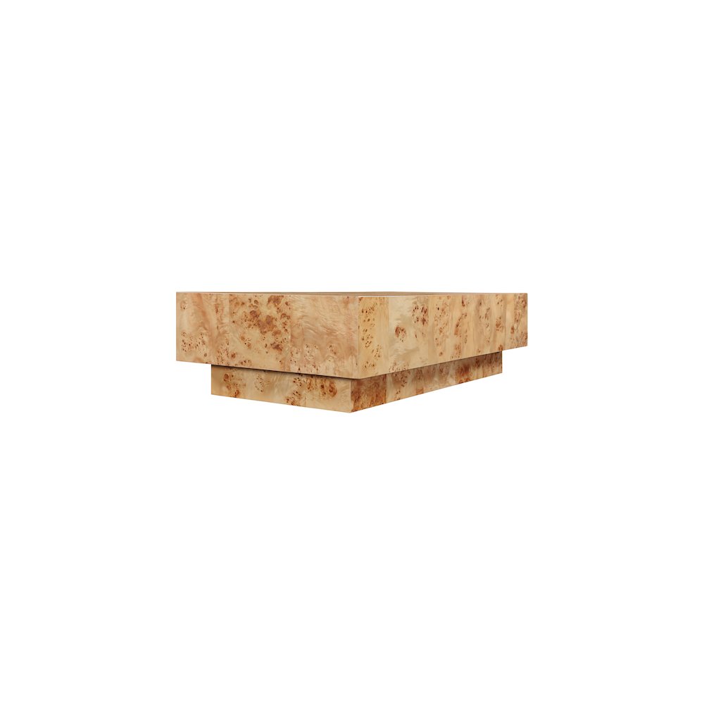 Otto Natural Coffee Table
