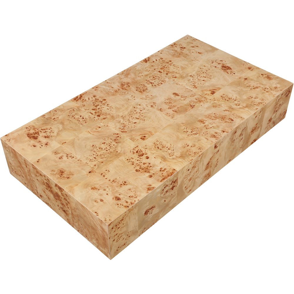 Otto Natural Coffee Table