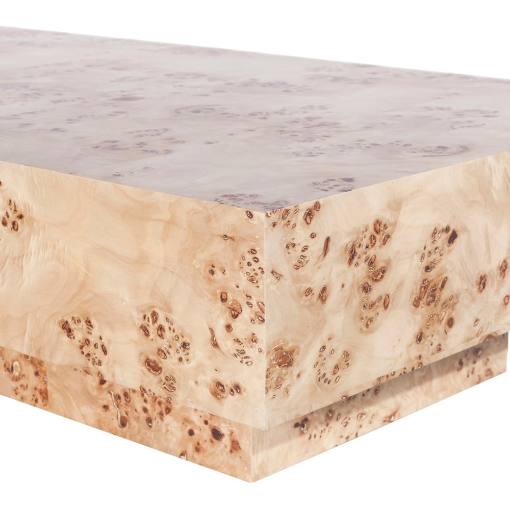 Otto Natural Coffee Table