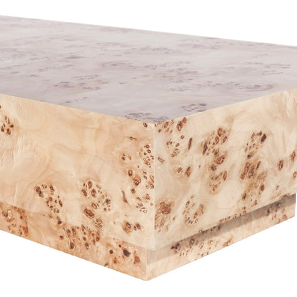 Otto Natural Coffee Table