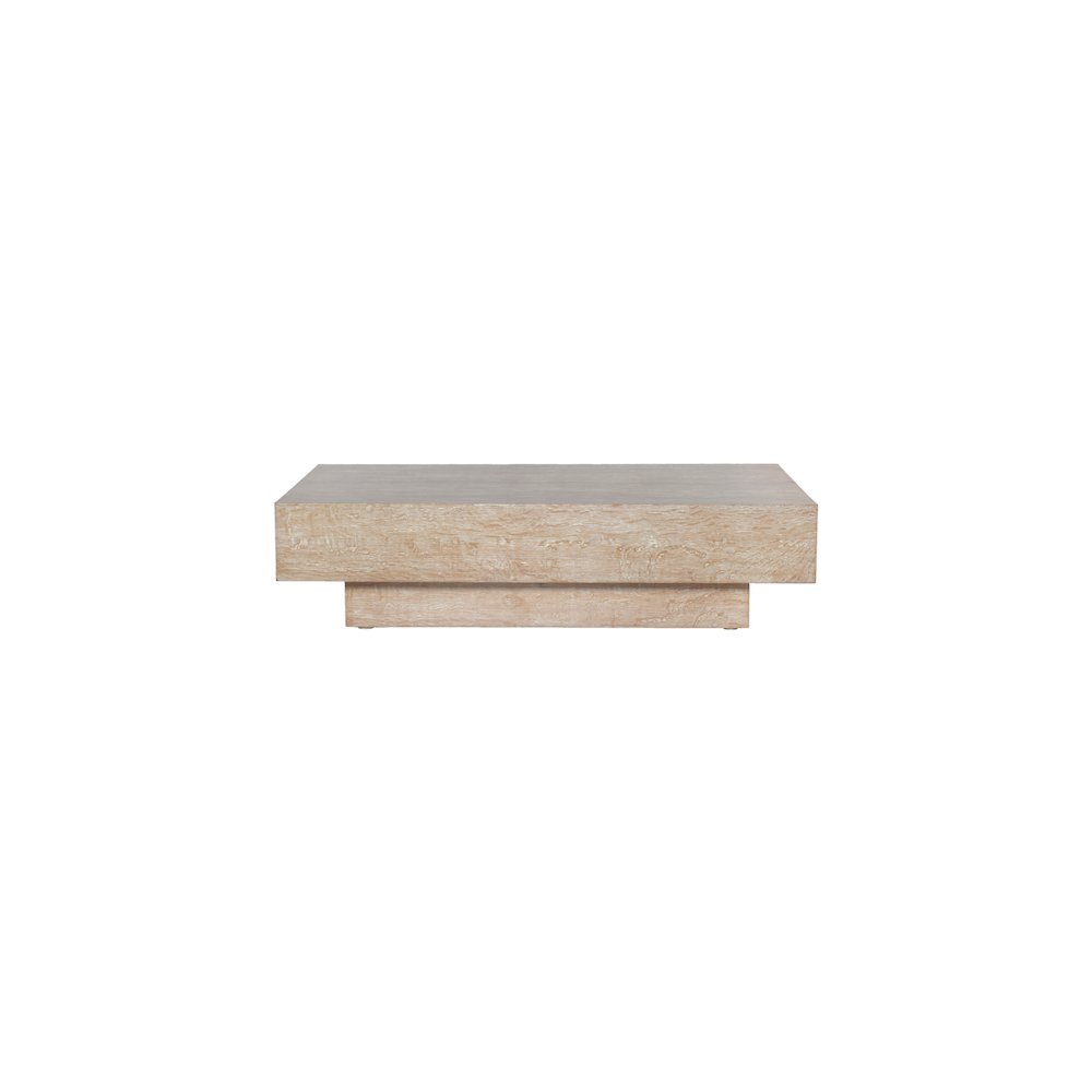 Otto Natural Coffee Table