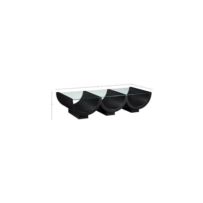 Beverwil Black Coffee Table