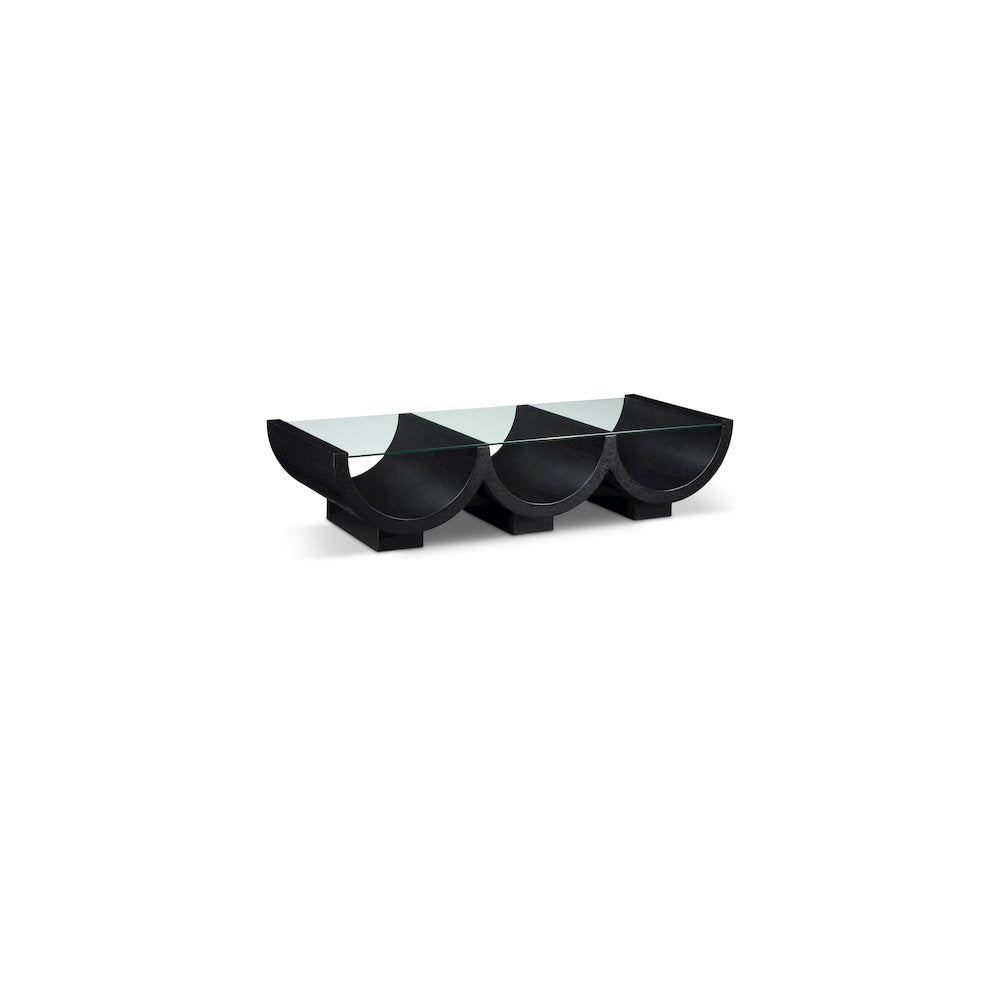 Beverwil Black Coffee Table