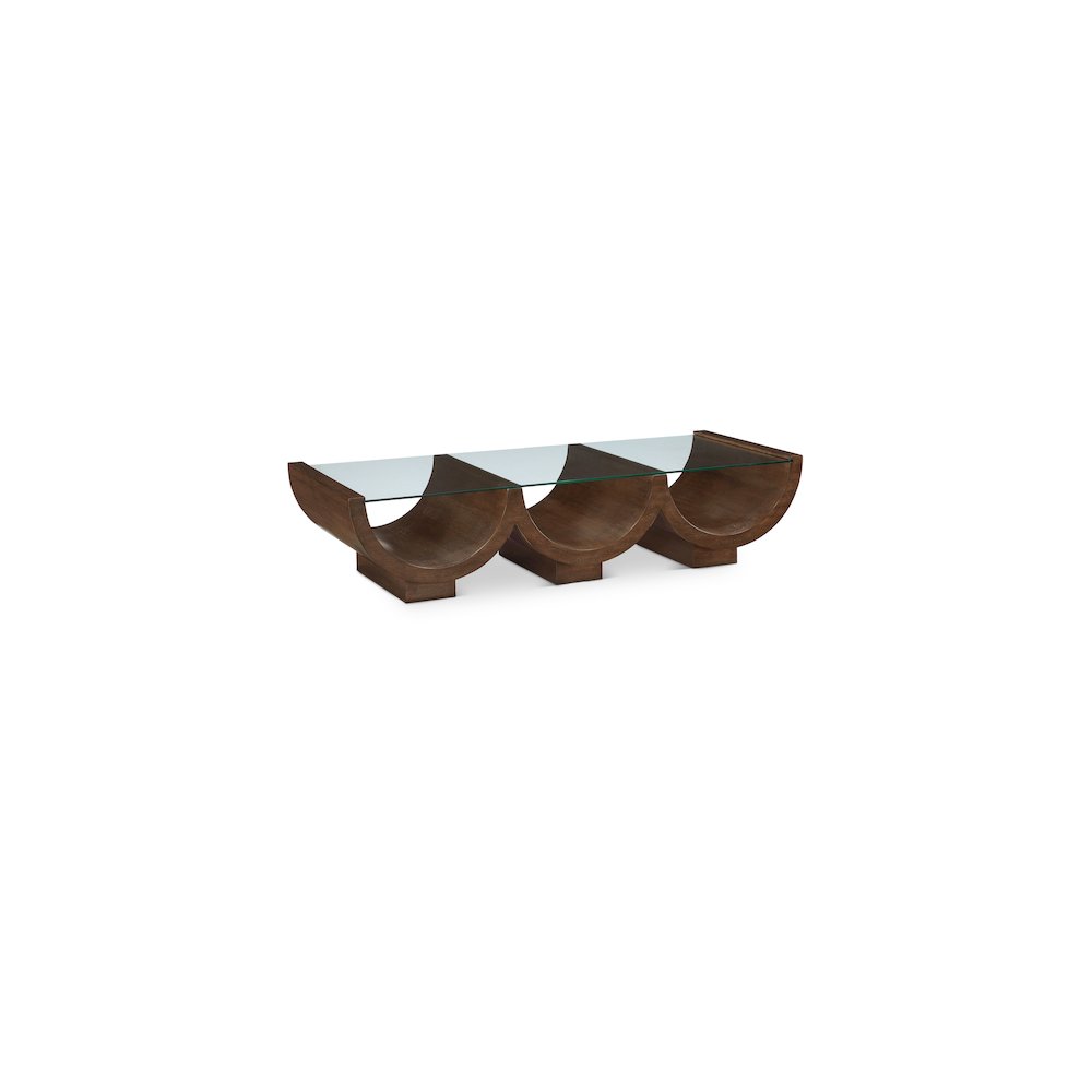 Beverwil Brown Coffee Table