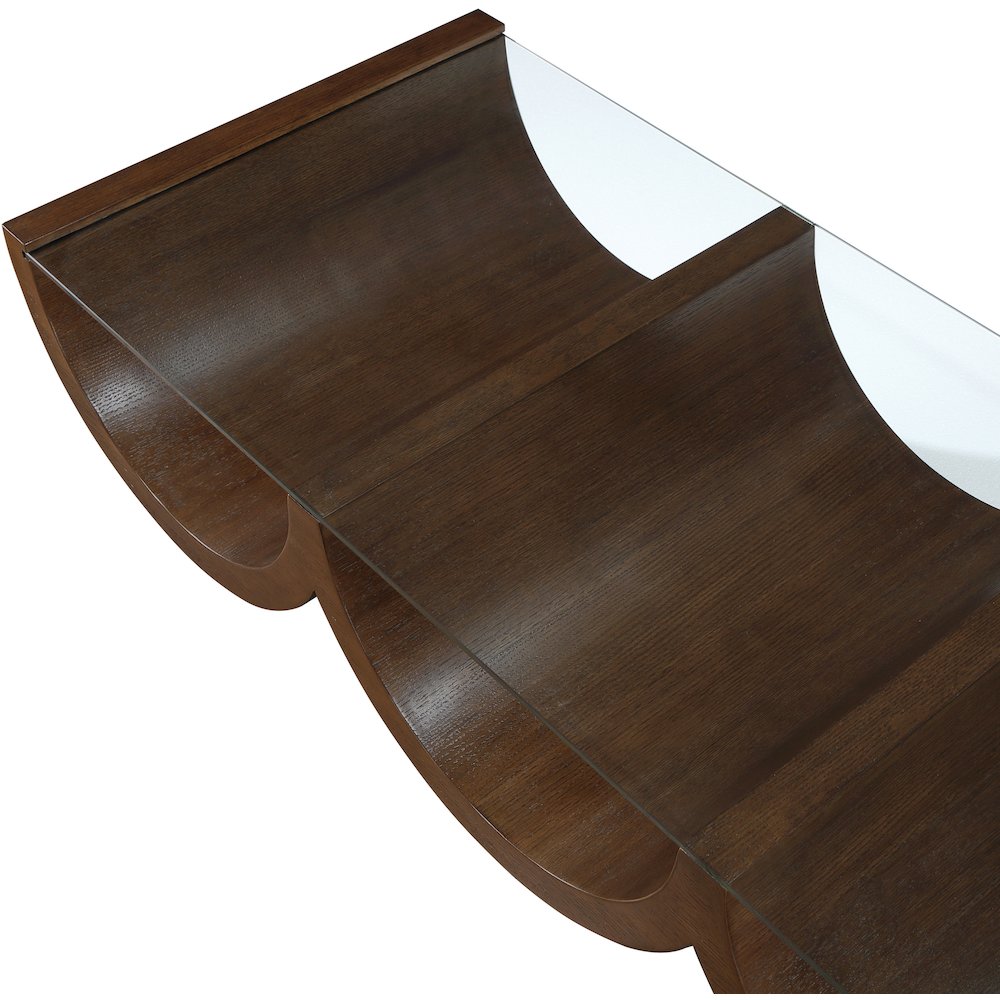 Beverwil Brown Coffee Table