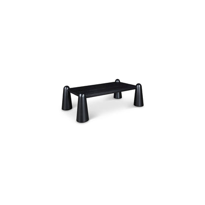 Wyndham Black Coffee Table