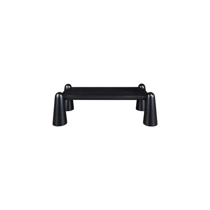Wyndham Black Coffee Table