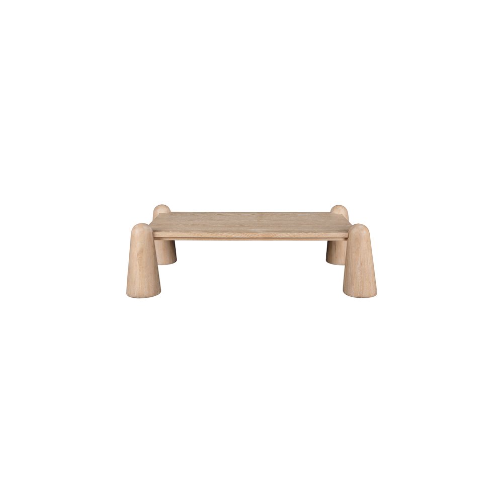 Wyndham Natural Oak Coffee Table
