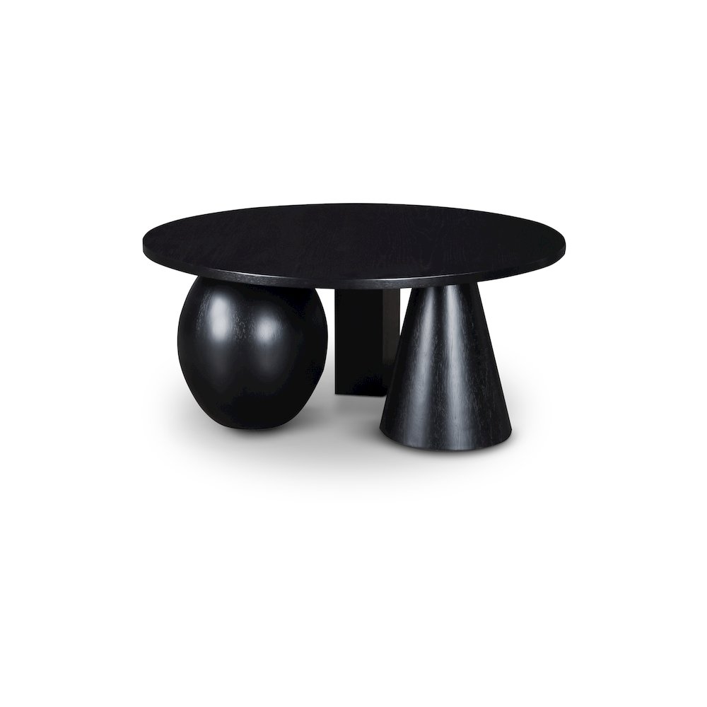 Revive Black Coffee Table