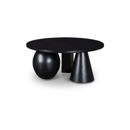 Revive Black Coffee Table