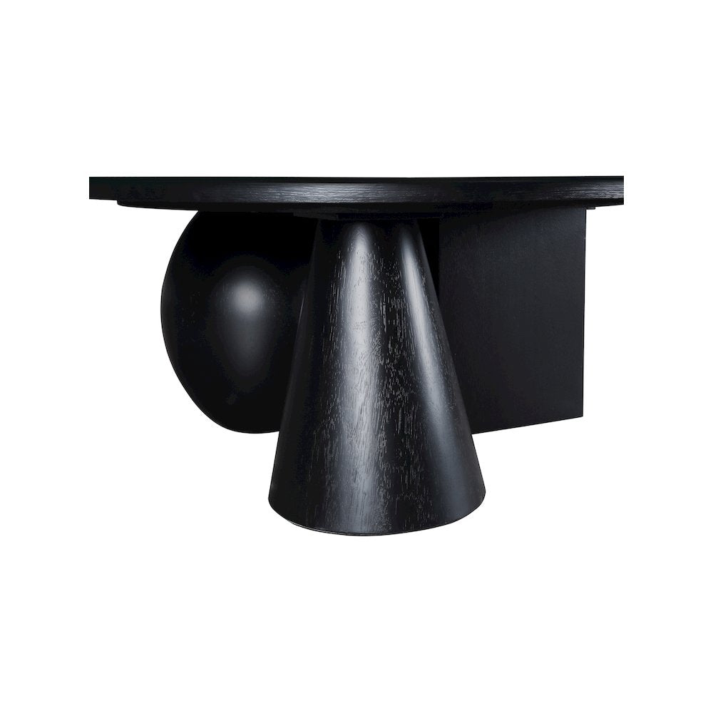 Revive Black Coffee Table