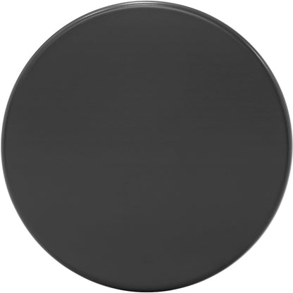 Anika Black Iron End Table